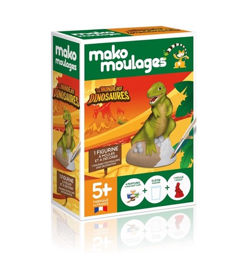 Mako moulages tyrannosaure - mako,