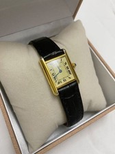 Cartier must de Cartier TANK