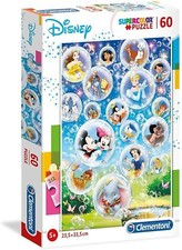Clementoni disney puzzle - disney,