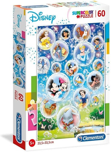Clementoni disney puzzle - clementoni,
