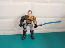 21.07.04.9 Figurine Super Hero Mashers Hasbro Star wars kannan jarrus