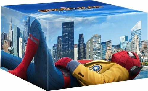 Spider man homecoming édition - spider-man,