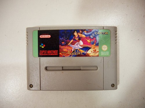 Disney aladdin nintendo - aladdin,