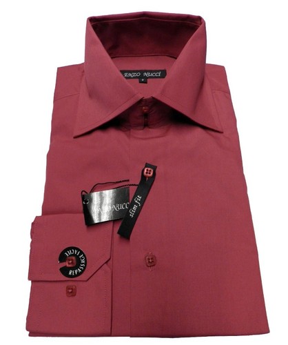 Chemise enzo nucci amon - chemise,