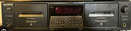 Platine double cassette - platine,