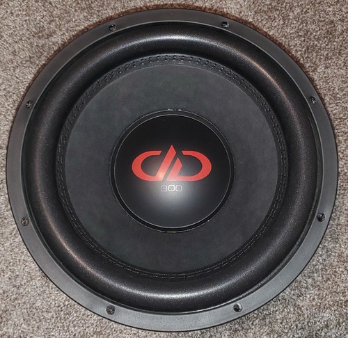 Audio 312e car sub - 312e-d4,