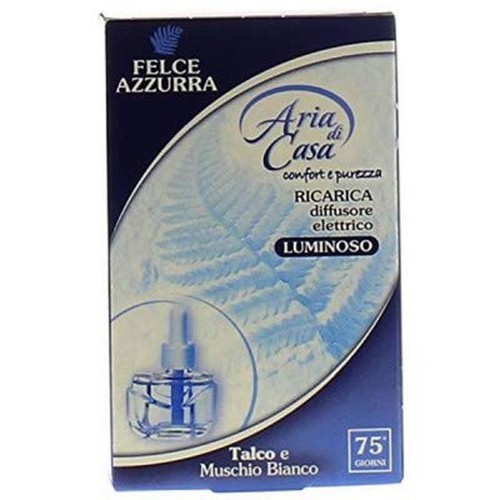 Felce azzurra aria casa - azzurra, de