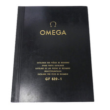 Omega GF 620-1 Catalogue des