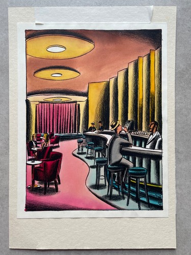 Dessin original jacques - dessin,