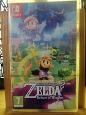 The Legend Of Zelda : Echoes