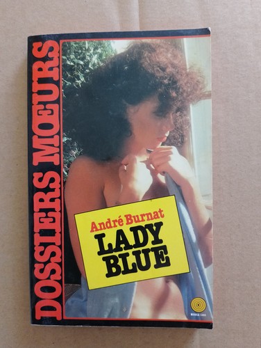 Dossier moeurs lady blue - blue,