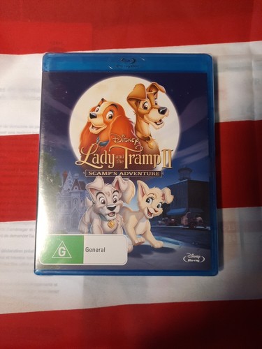 Blu ray disney belle - la, et