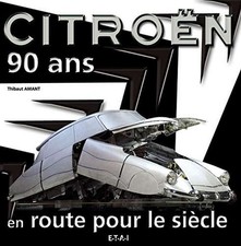 Citroën 90 ans - En route