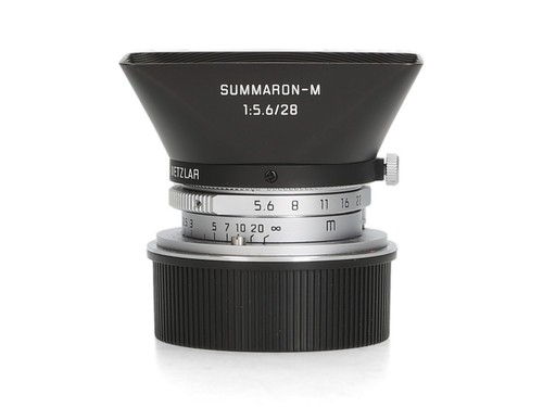 Leica summaron 28mm - leica, summaron-m