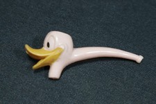 ancien jouet DONALD DUCK pipe