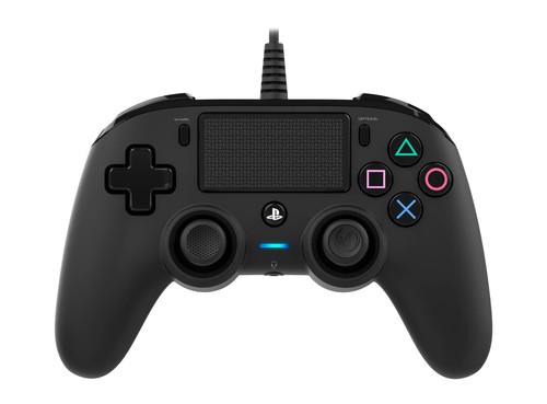Manette filaire compacte pour