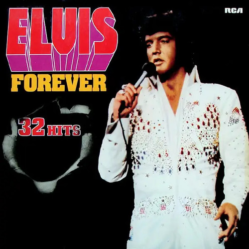 Elvis presley - elvis,