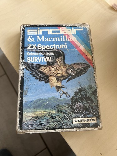Sinclair spectrum 48k - sinclair, zx