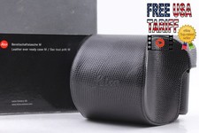 [Boîte ouverte] Étui en cuir