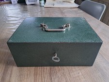 Ancienne Caisse A Argent Monnaie