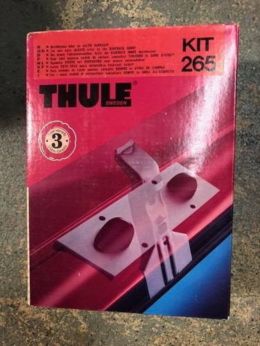Thule fit kit 265 - thule,