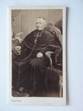 vue photo carte de visite cdv