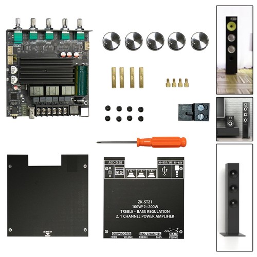 Amplificateur numérique board - numérique,