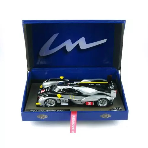 Mans miniatures audi r18 - audi,