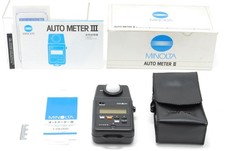 Minolta Auto Meter III Mètre