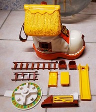 Playset maison botte Play Boot