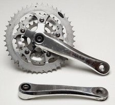 Tracer MTB Pédalier Set Manivelles Sugino Shimano Plateau 170mm 736g Culte