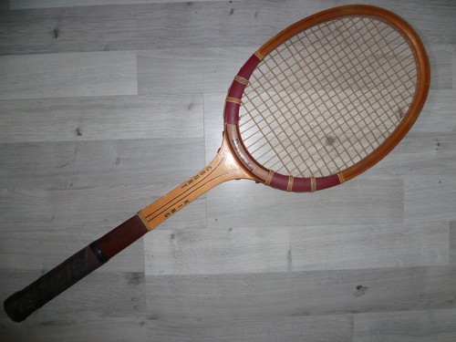 Raquette tennis donnay - raquette,