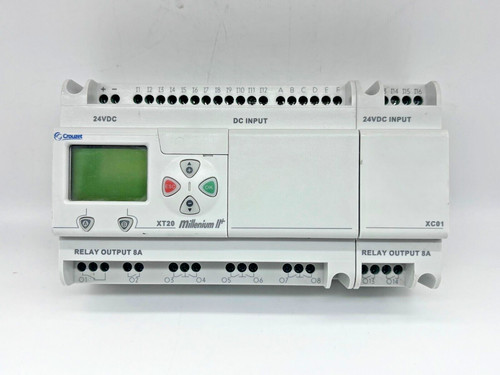 Crouzet millenium xt20 - crouzet,