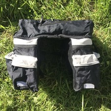 sacoche double pour velo randonnee