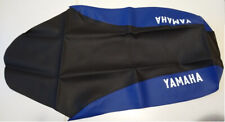 housse de selle housse de selle Yamaha TTE TTS 600 1992 - 2005 noir / bleu 