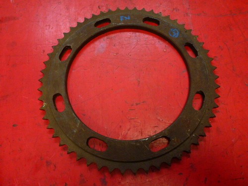 Couronne arrière moto belge - moto,