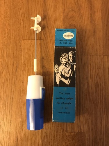 Vintage battery operated - vintage, drink