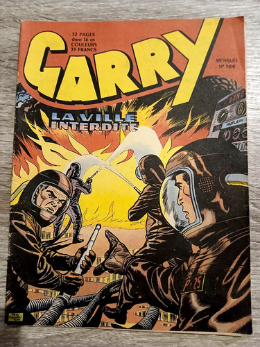 Youpi sergent garry 109 - sergent,