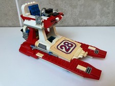 Lego 5521 - speed boat - hors-bord - complet boite et notice - 1993