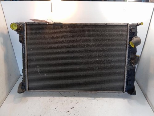 Radiateur eau mercedes classe - radiateur,