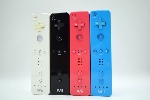 Nintendo wii remote rvl - nintendo,