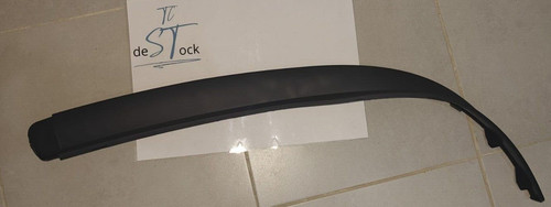 Deflecteur pare chocs - de, av