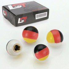 4X Bouchons De Valve En