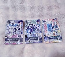 Aikatsu Card Aoi Kiriya Clear