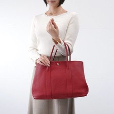 Sac à main HERMES Garden