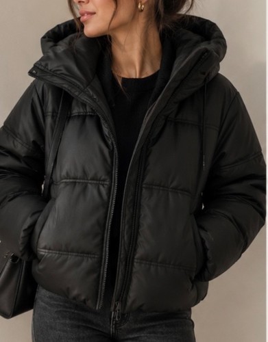 Doudoune zara noire - noire,, s