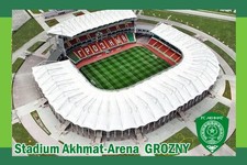 CP. STADE.  GROZNY  RUSSIE  STADIUM  AKHMAT-ARENA#   CS. 581