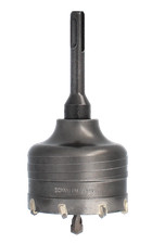 KIT TREPAN CARBURE + MANDRIN