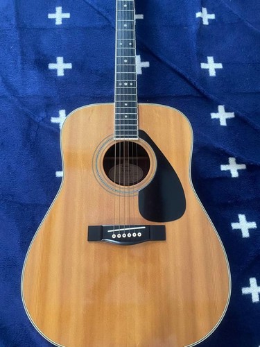 Guitare acoustique yamaha - acoustique,