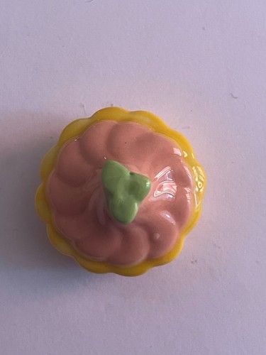 Fève tartelettes fleurs - fève, de